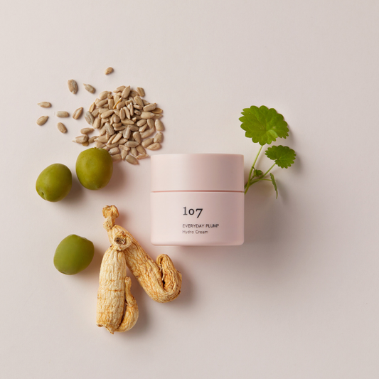 107 EVERYDAY PLUMP Hydro Cream 50ml