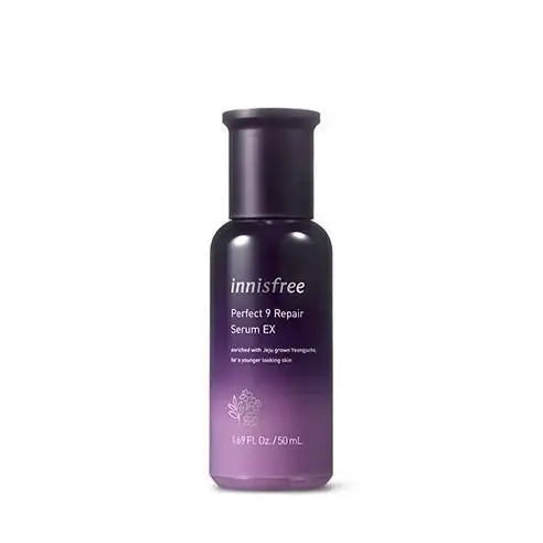 Innisfree Perfect 9 Intensive Serum 50ml Korean beauty product image 2