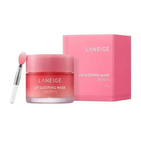Laneige Lip Sleeping Mask - Berry 20g Korean overnight lip mask product image 2