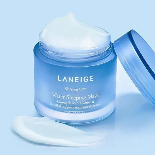 Laneige Water Sleeping Mask 70ml Korean overnight face mask product image 2