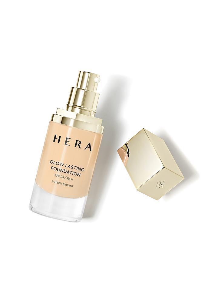 HERA - GLOW LASTING FOUNDATION SPF 25 / PA++ 35ml - 21N1 Vanilla