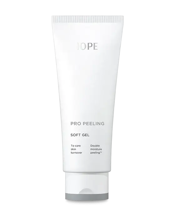 IOPE PRO PEELING SOFT GEL 100ml Korean skincare product image 1