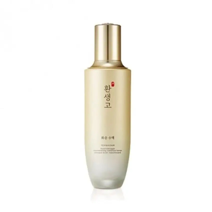 The Face Shop YEHWADAM HWANSAENGGO REJUVENATING RADIANCE TONER 160ml Korean beauty product image 1