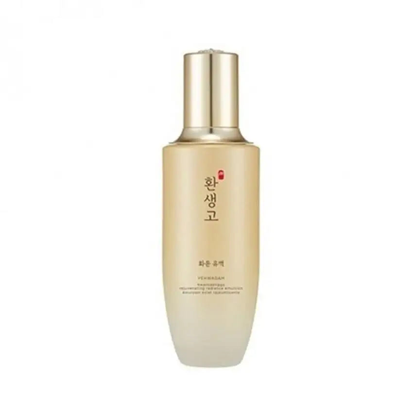 The Face Shop YEHWADAM HWANSAENGGO REJUVENATING RADIANCE EMULSION 140ml Korean beauty product image 1