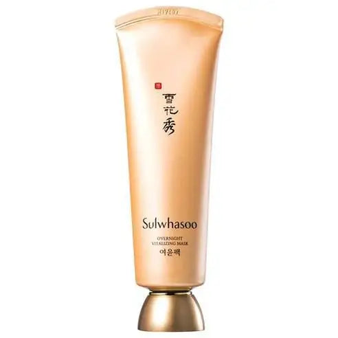 Sulwhasoo Overnight Vitalizing Mask 120ml luxury Korean beauty product image 3