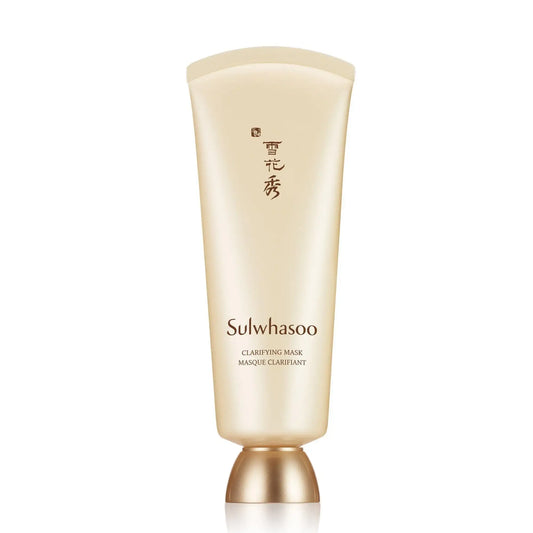 Sulwhasoo Clarifying Mask 120ml luxury Korean beauty product image 2