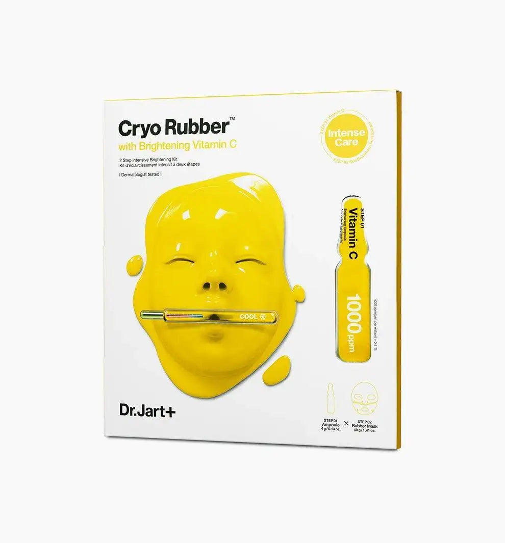 Dr.Jart+ Cryo Rubber with Brightening Vitamin C Korean skincare product image 1