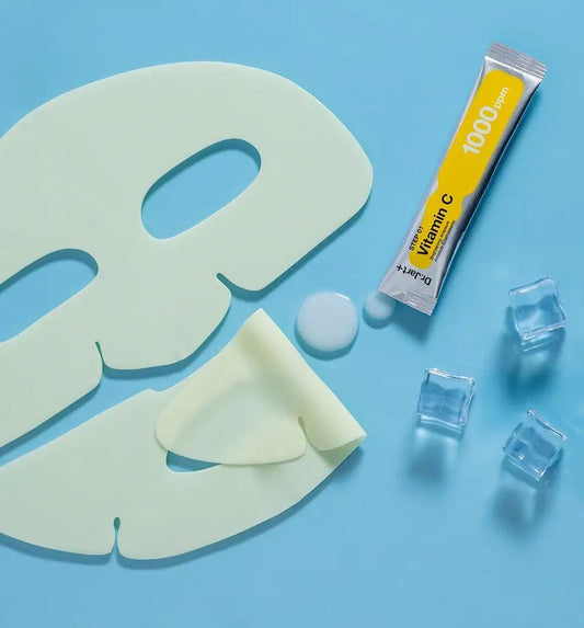 Dr.Jart+ Cryo Rubber with Brightening Vitamin C Korean skincare product image 2