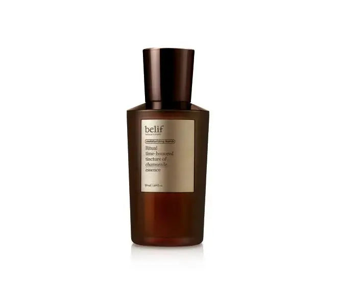 Belif Ritual time-honored tincture of chamomile essence 50ml — Facial Essence — product view