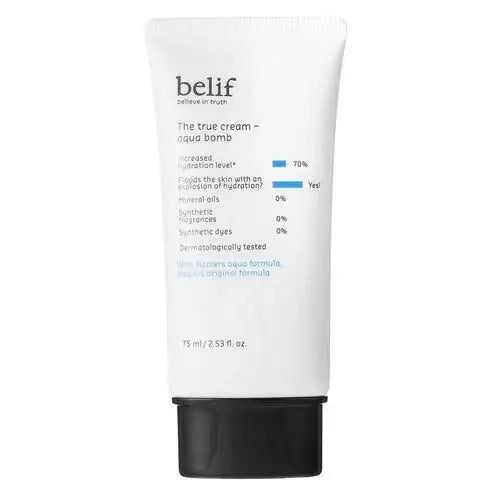 Belif The true cream - aqua bomb 75 ml — Gel Moisturizer — product view