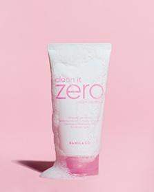Banila Co Clean it Zero Foam Cleanser 150ml — Foam Cleanser — product detail 2