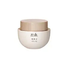 Hanyul Baek Hwa Goh Intensive Care Eye Cream 25ml Korean skincare product image 1