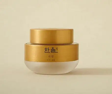 Hanyul Geuk Jin Eye Cream 30ml Korean skincare product image 2