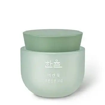 Hanyul Pure Artemisia Watery Calming Cream 55ml Korean skincare product image 3