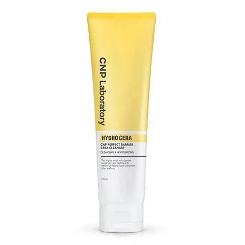 CNP Laboratory PERFECT BARRIER CERA CLEANSER 120ml Korean skincare product image 1