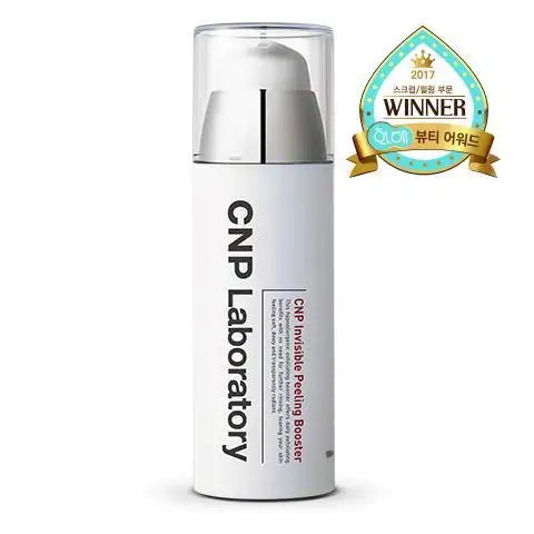 CNP Laboratory CNP Invisible Peeling Booster Essence 100ml Korean skincare product image 2