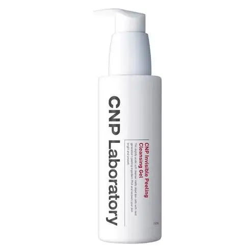 CNP Laboratory Invisible Peeling Cleansing Gel 170ml Korean skincare product image 1