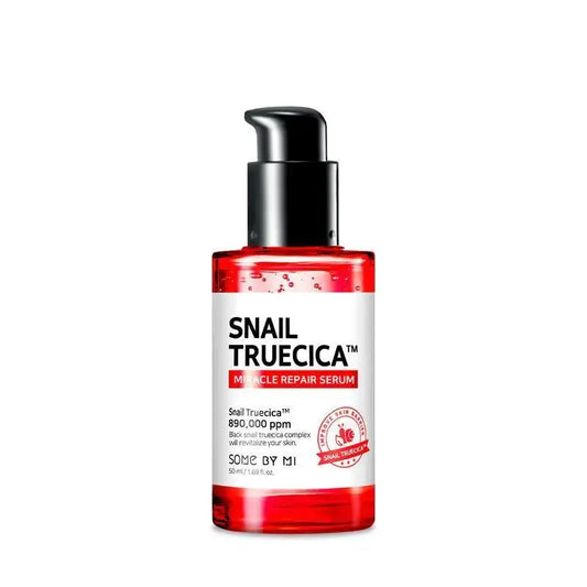 SomeByMi Korean snail serum product view 2
