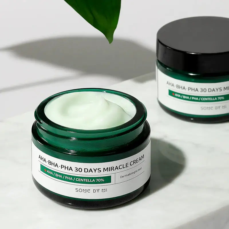 SomeByMi Korean acid cream product view 3