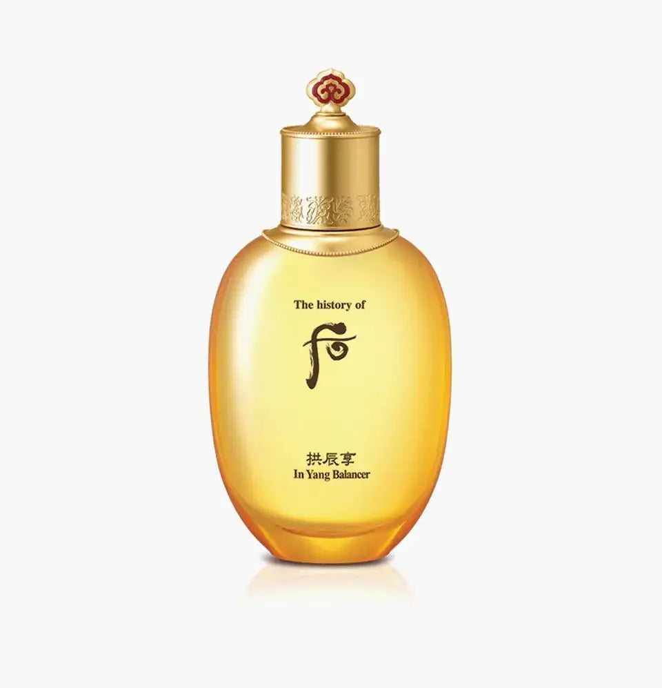 THE WHOO Gongjinhyang In Yang Balancer 150ml luxury Korean beauty product image 2