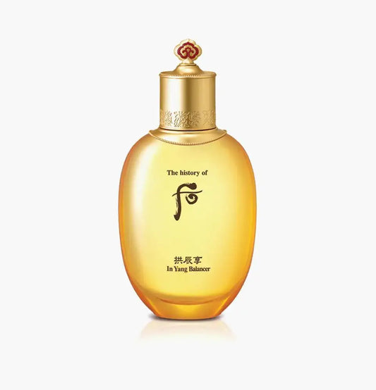 THE WHOO Gongjinhyang In Yang Balancer 150ml luxury Korean beauty product image 2
