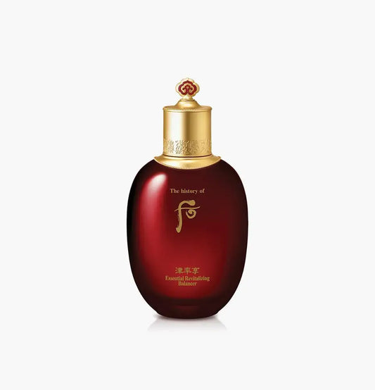 THE WHOO Jinyulhyang Essential Revitalizing Balancer 150ml luxury Korean beauty product image 2