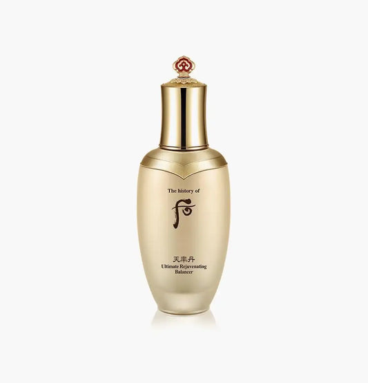 THE WHOO Cheonyuldan Ultimate Rejuvenating Balancer 150ml luxury Korean beauty product image 2