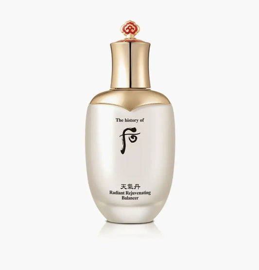 THE WHOO Cheongidan Radiant Rejuvenating Balancer 150ml luxury Korean beauty product image 2