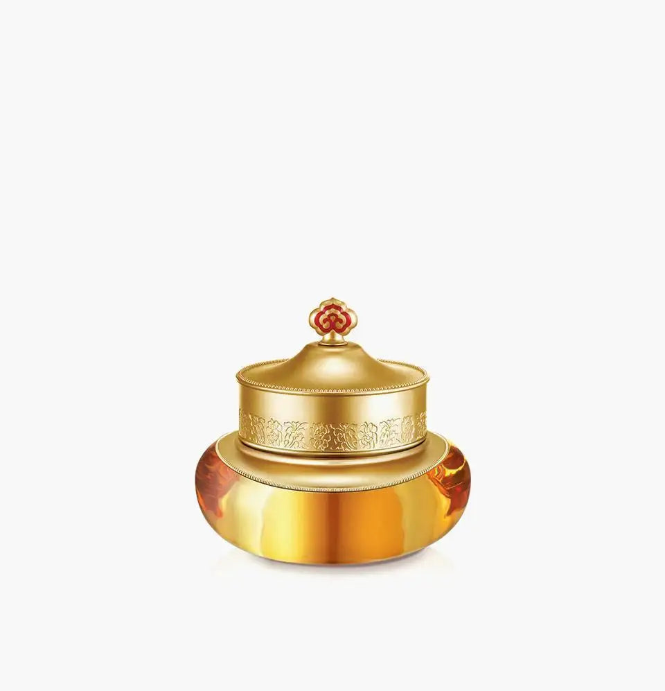 THE WHOO Gongjinhyang Qi And Jin Cream 50ml luxury Korean beauty product image 2