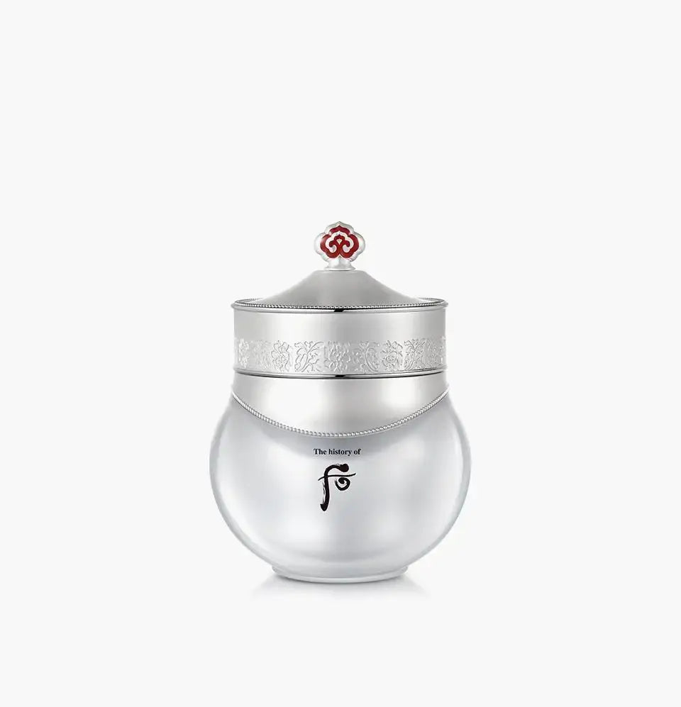 THE WHOO Gongjinhyang Radiant White Moisture Cream 60ml luxury Korean beauty product image 2