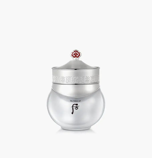 THE WHOO Gongjinhyang Radiant White Moisture Cream 60ml luxury Korean beauty product image 2