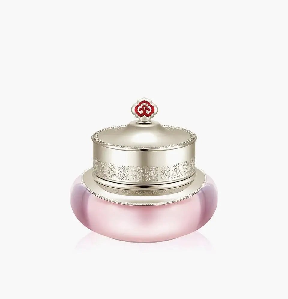 THE WHOO Gongjinhyang Intensive Hydrating Cream 50ml luxury Korean beauty product image 2