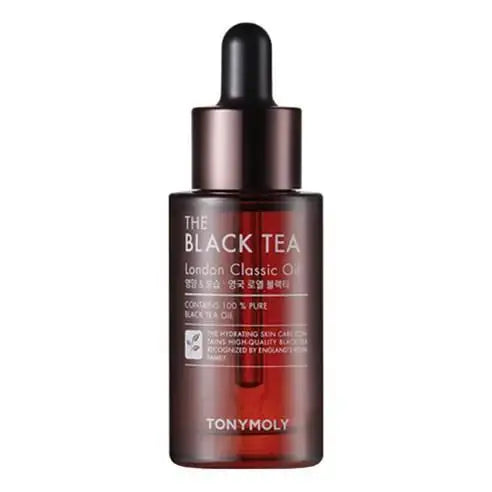TONYMOLY The Black Tea London Classic Oil 35ml Korean beauty product image 2