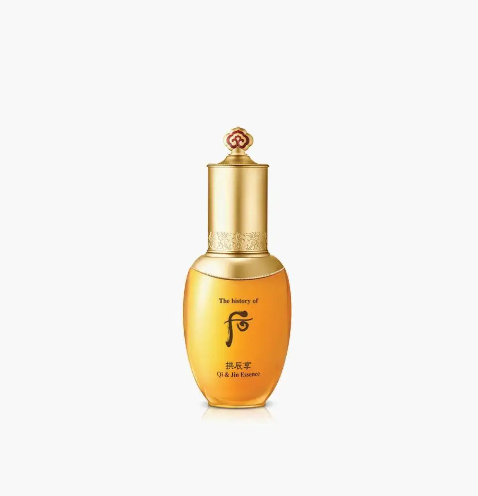 THE WHOO Gongjinhyang Qi And Jin Essence 45ml luxury Korean beauty product image 2