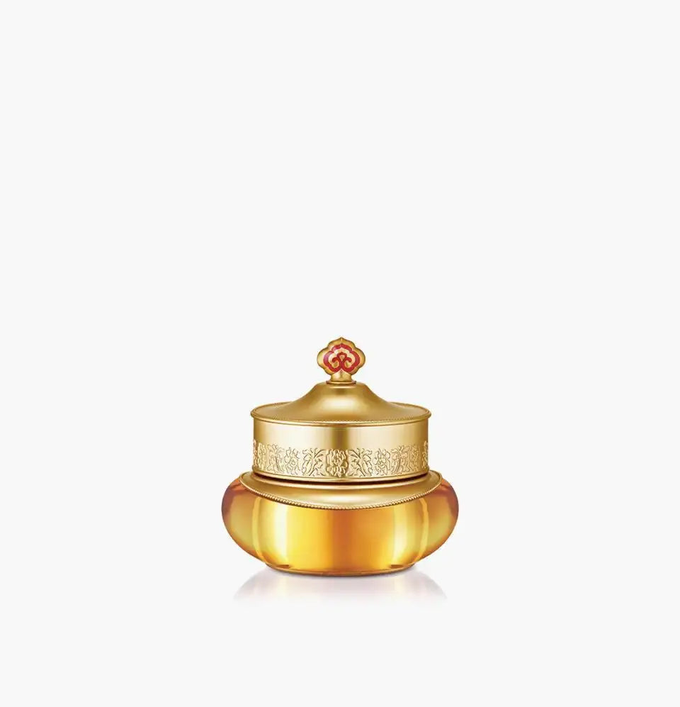 THE WHOO Gongjinhyang Qi And Jin Eye Cream 20ml luxury Korean beauty product image 2