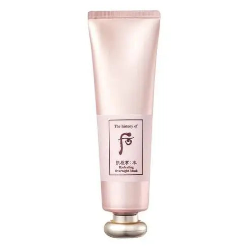 THE WHOO Gongjinhyang Vital Hydrating Overnight Mask 100ml luxury Korean beauty product image 1