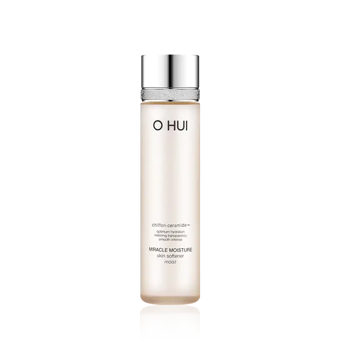 O HUI MIRACLE MOISTURE SKIN SOFTNER(MOIST) 150ml luxury Korean skin softener product image 1
