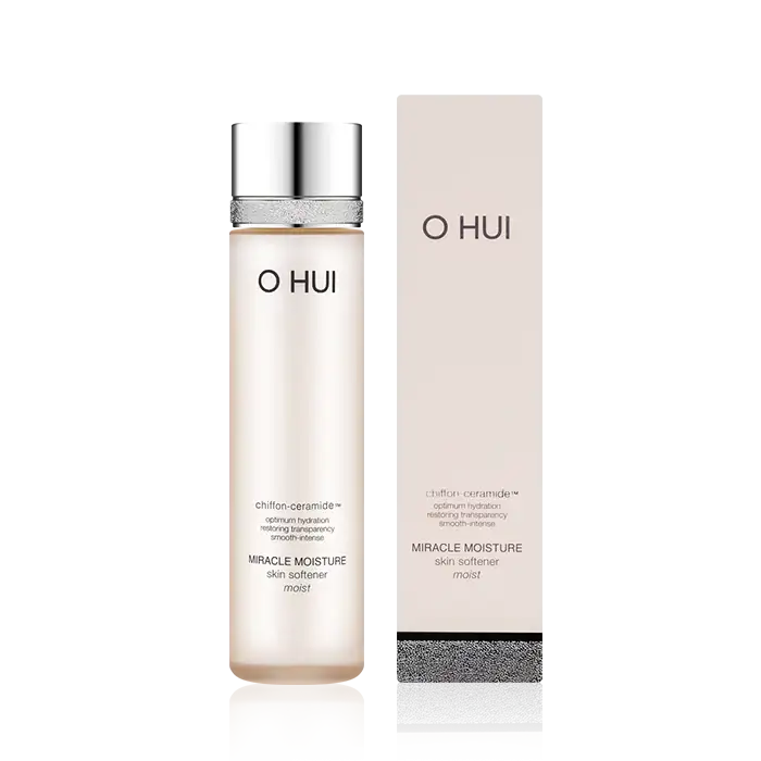 O HUI MIRACLE MOISTURE SKIN SOFTNER(MOIST) 150ml luxury Korean skin softener product image 2