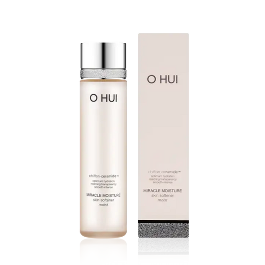 O HUI MIRACLE MOISTURE SKIN SOFTNER(MOIST) 150ml luxury Korean skin softener product image 2