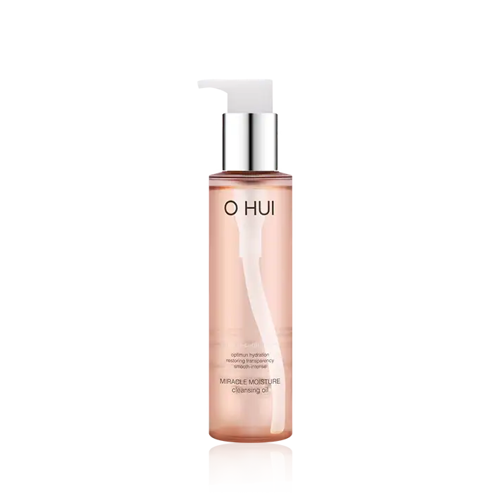 O HUI MIRACLE MOISTURE CLEANSING OIL 150ml luxury Korean cleanser product image 1