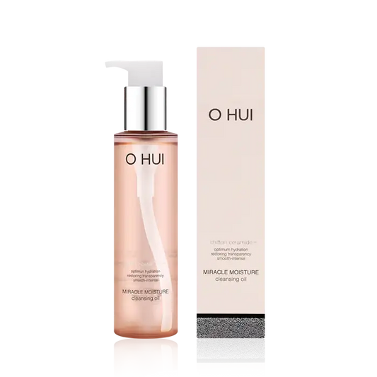 O HUI MIRACLE MOISTURE CLEANSING OIL 150ml luxury Korean cleanser product image 2