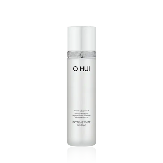 O HUI EXTREME WHITE EMULSION 130ml luxury Korean emulsion product image 2