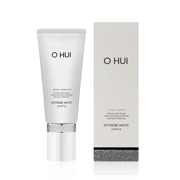 O HUI EXTREME BRIGHT PEELING 60ml luxury Korean exfoliator product image 2