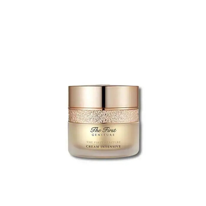 O HUI THE FIRST GENITURE CREAM INTENSIVE 55ml luxury Korean cream product image 2