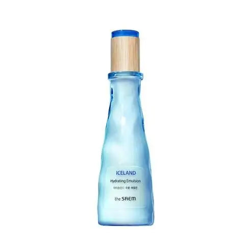 The Saem Iceland Hydrating Emulsion 140ml Korean beauty product image 2