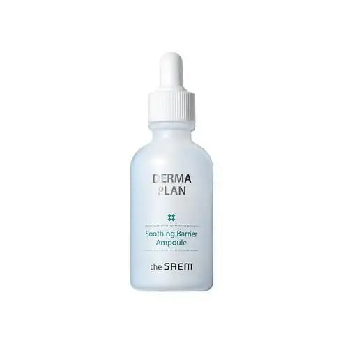The Saem Derma Plan Soothing Barrier Ampoule 50ml Korean beauty product image 2