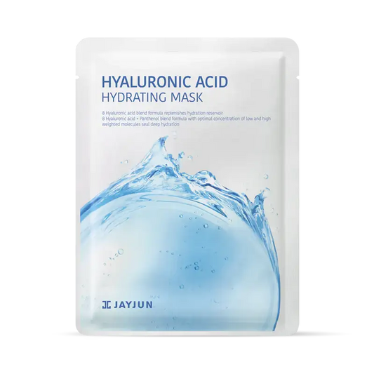 JayJun HYALURONIC ACID HYDRATING MASK 10pc Korean sheet mask product image 2