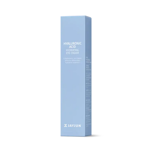 JayJun HYALURONIC ACID HYDRATING EYE CREAM 25ml Korean eye cream product image 2