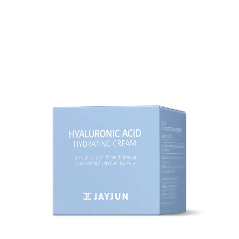 JayJun HYALURONIC ACID HYDRATING CREAM 50ml Korean face cream product image 2