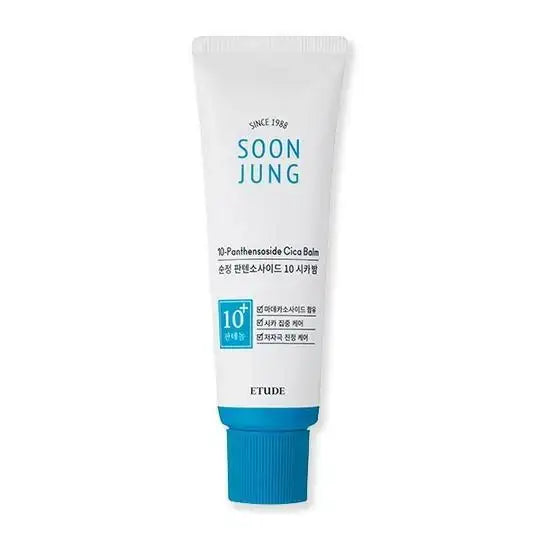 Etude House SoonJung 10-Panthensoside Cica Balm 50ml Korean beauty product image 3